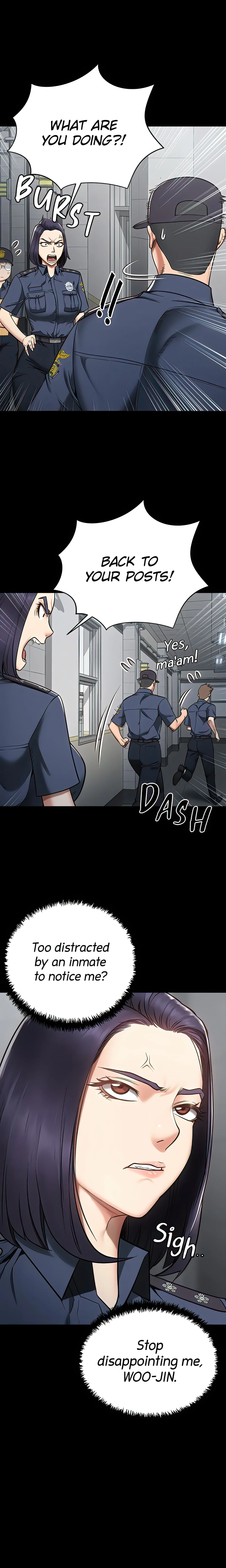 Girls In Prison (Official) chapter 1 page 26