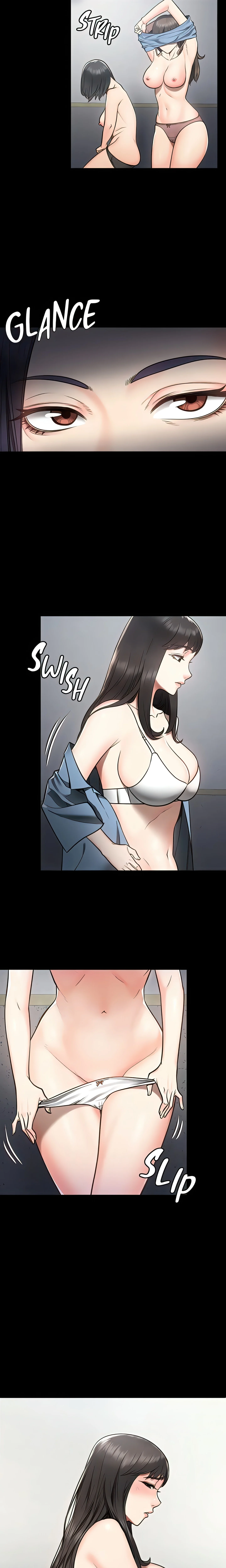 Girls In Prison (Official) chapter 1 page 29