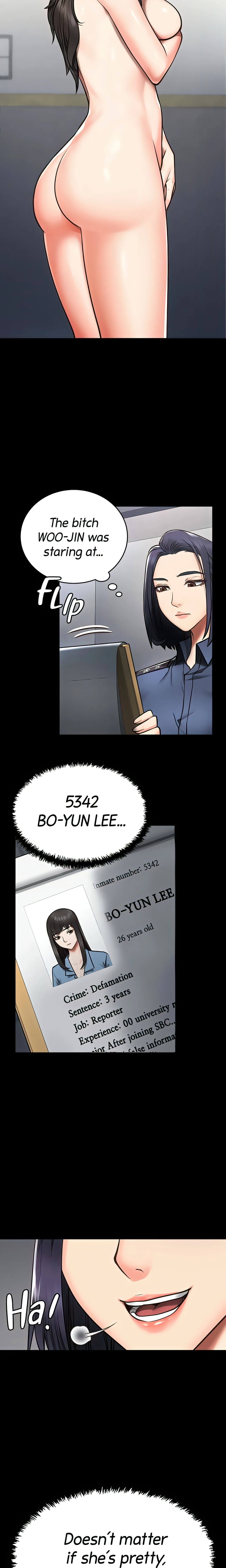 Girls In Prison (Official) chapter 1 page 30