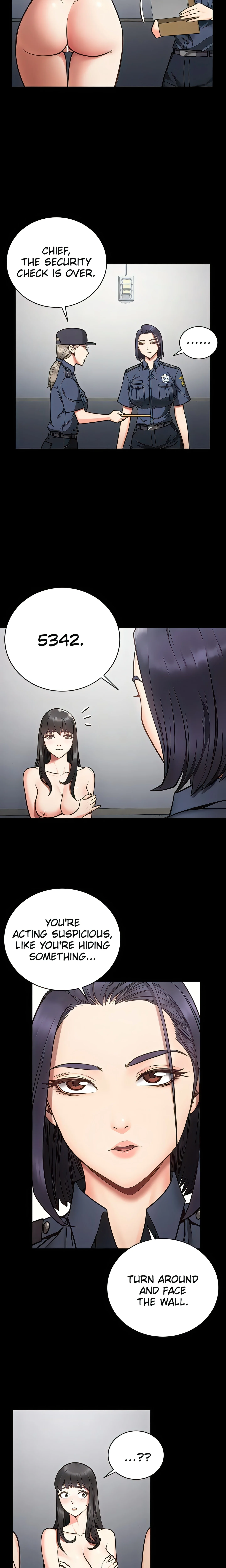 Girls In Prison (Official) chapter 1 page 32