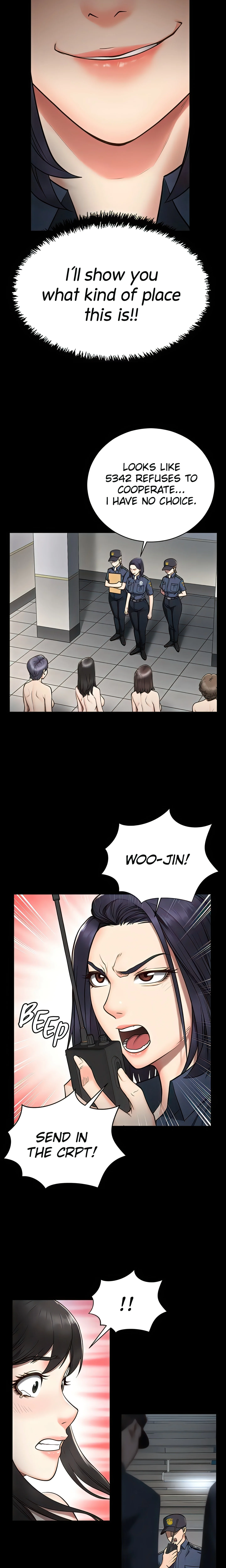 Girls In Prison (Official) chapter 1 page 37
