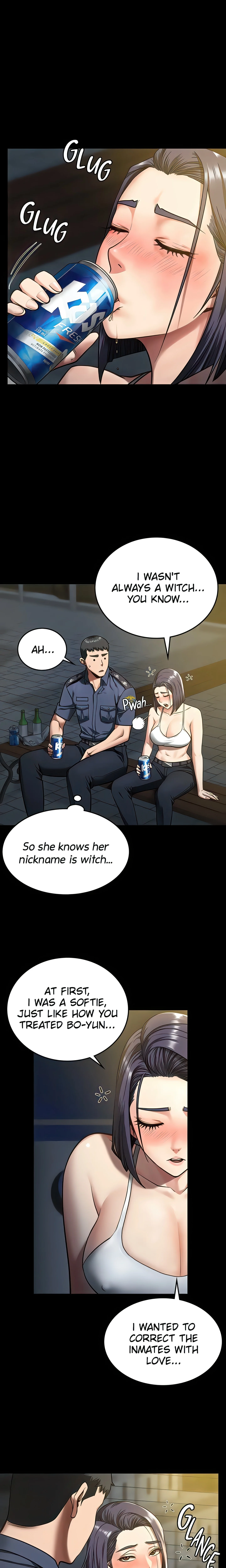 Girls In Prison (Official) chapter 10 page 1