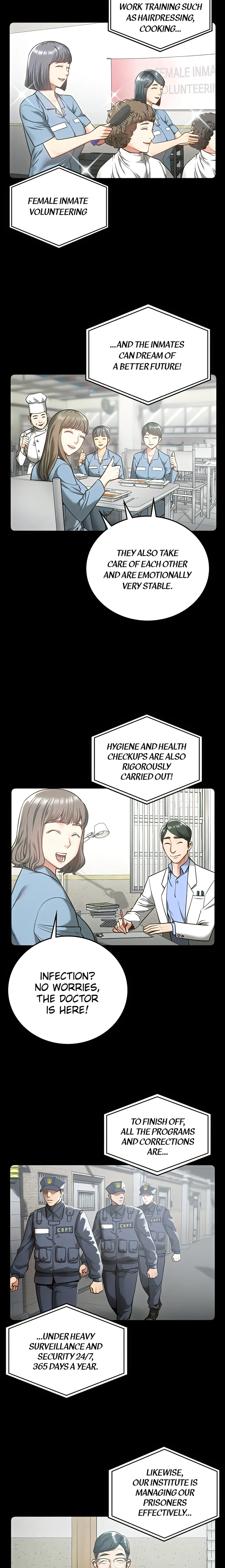 Girls In Prison (Official) chapter 10 page 4