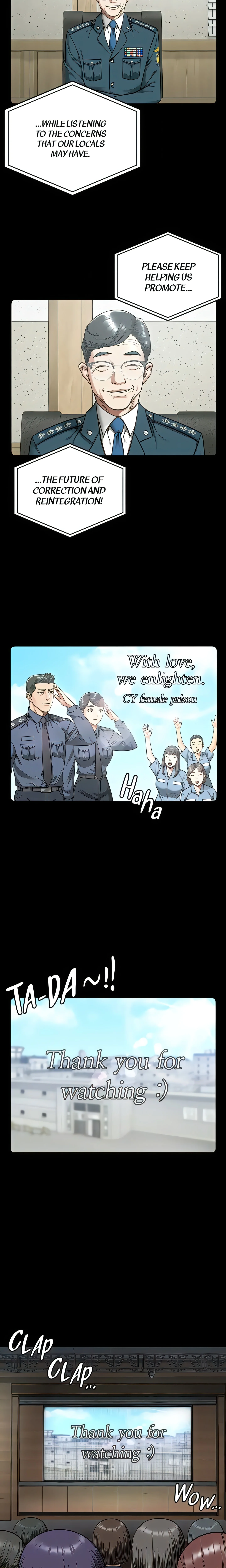 Girls In Prison (Official) chapter 10 page 5