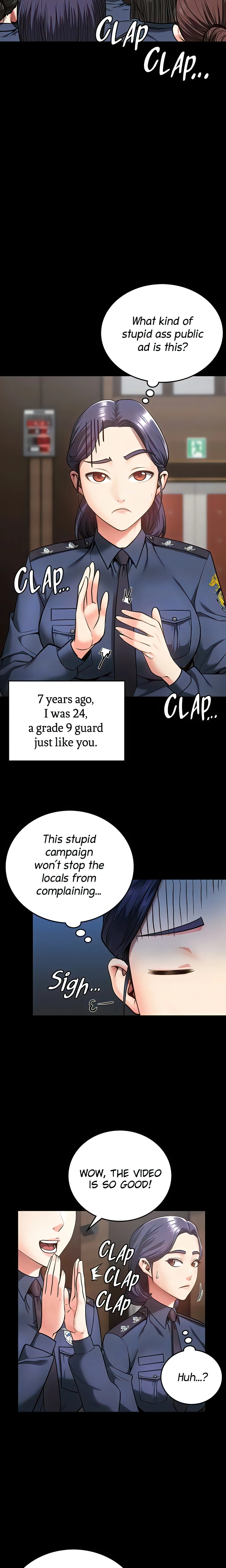 Girls In Prison (Official) chapter 10 page 6