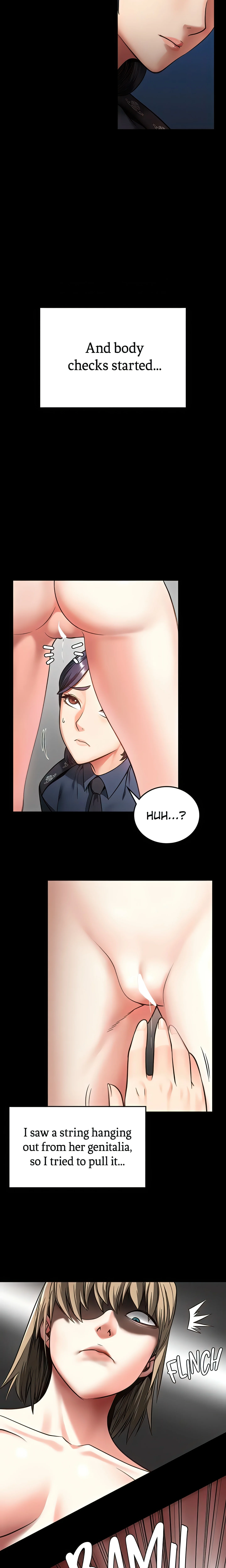 Girls In Prison (Official) chapter 10 page 13