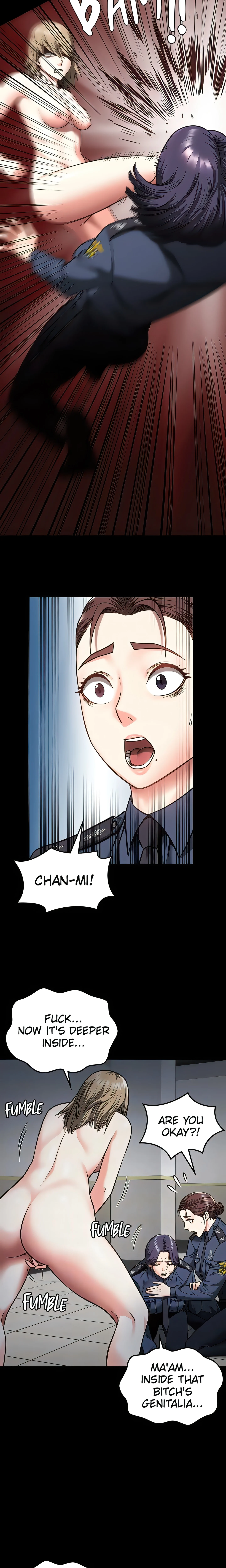 Girls In Prison (Official) chapter 10 page 14