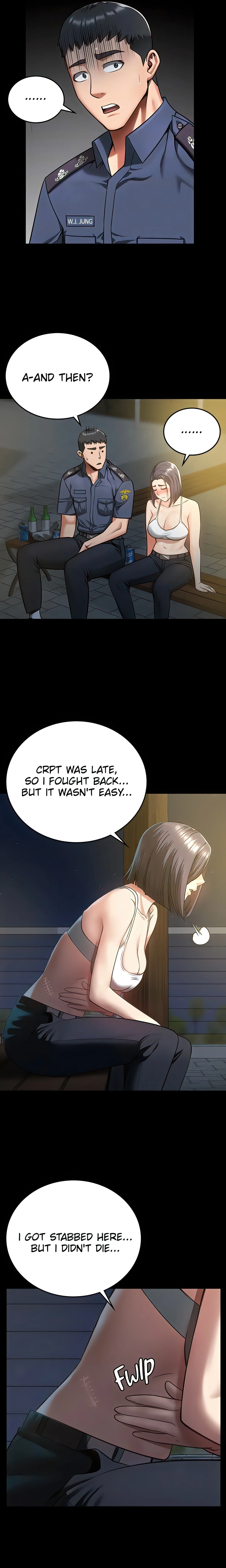 Girls In Prison (Official) chapter 10 page 19