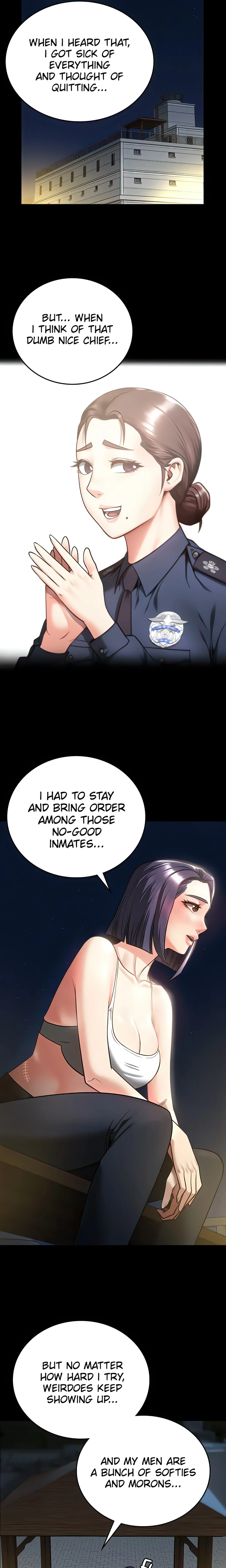 Girls In Prison (Official) chapter 10 page 22