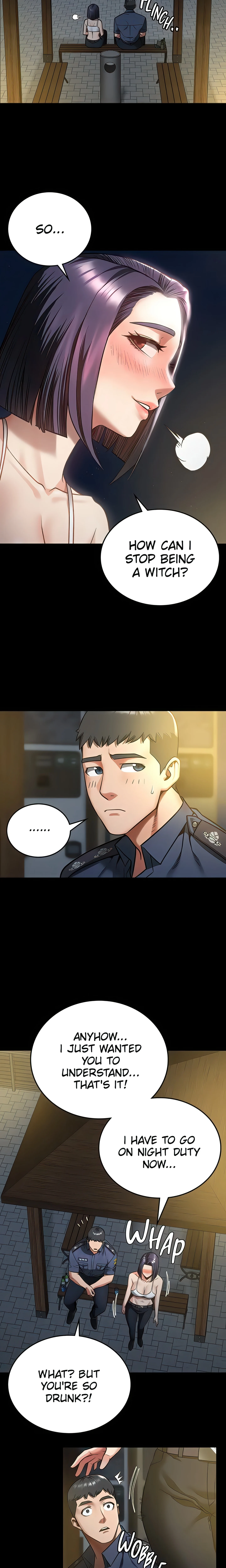 Girls In Prison (Official) chapter 10 page 23
