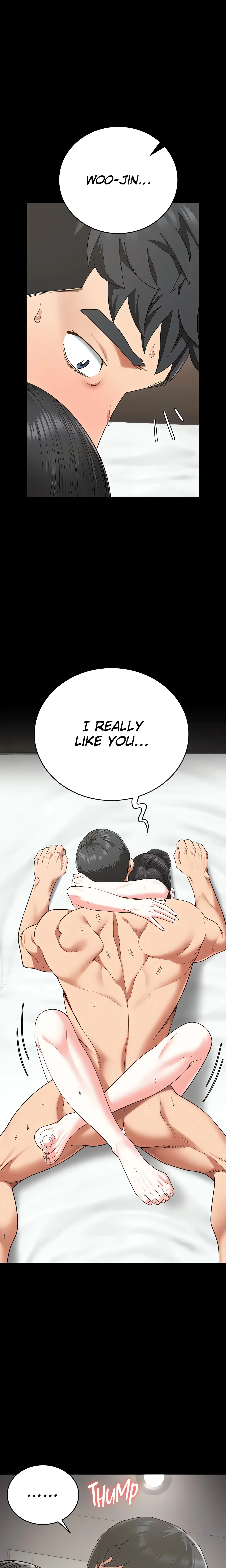 Girls In Prison (Official) chapter 100 page 1