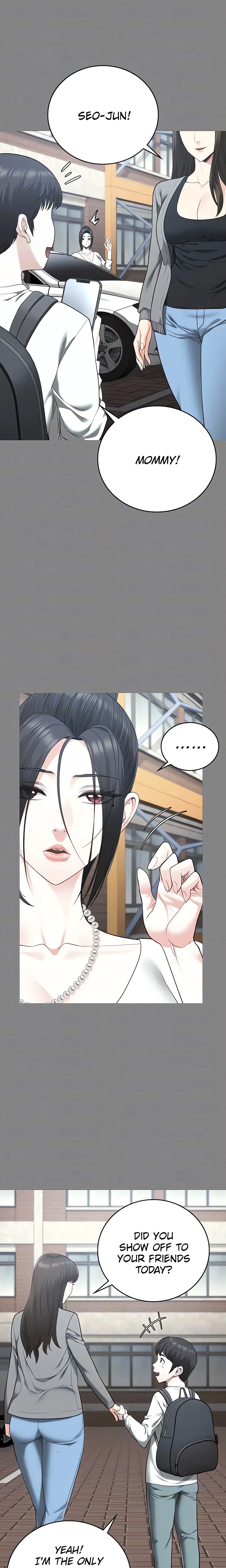 Girls In Prison (Official) chapter 100 page 6