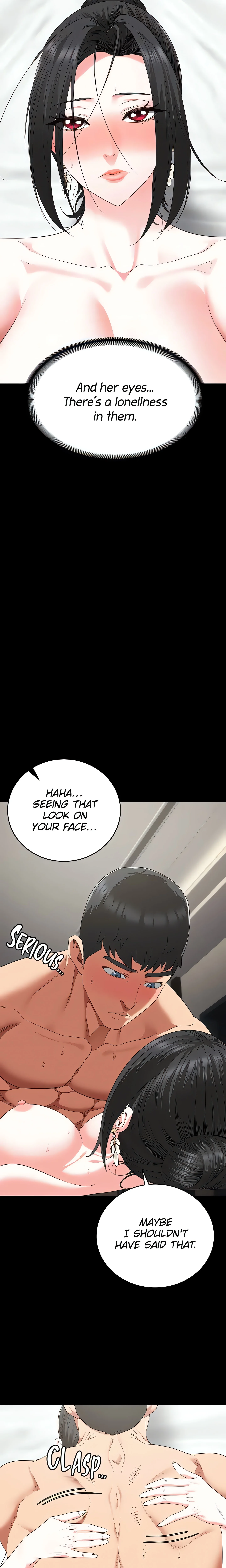 Girls In Prison (Official) chapter 100 page 10