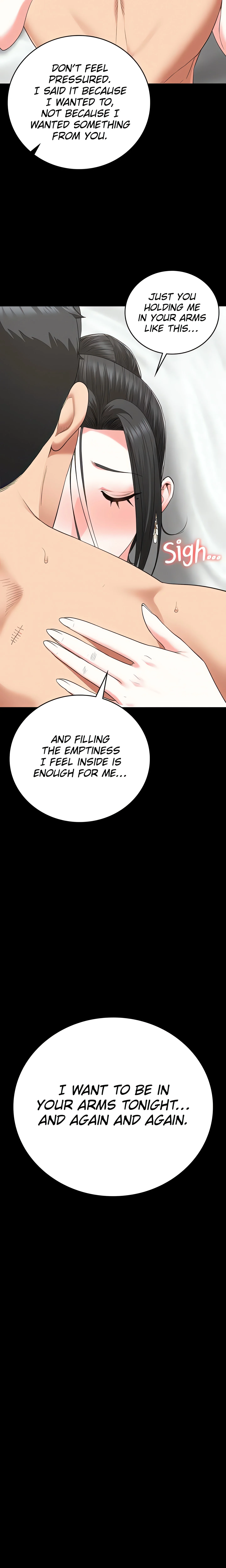 Girls In Prison (Official) chapter 100 page 11