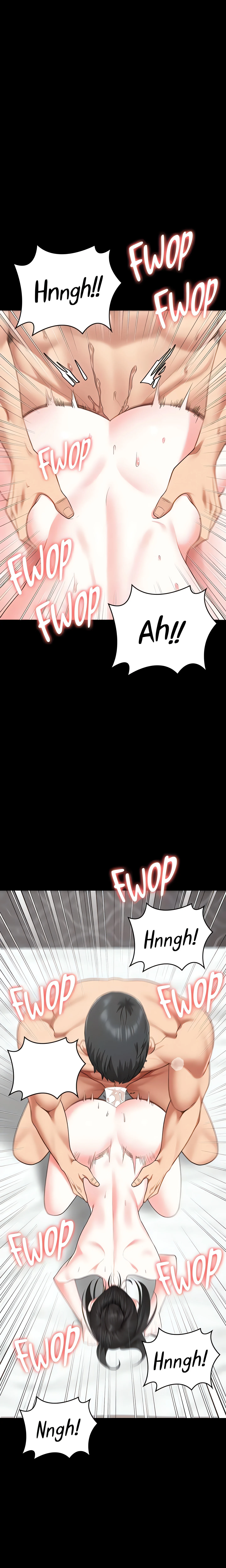 Girls In Prison (Official) chapter 100 page 21