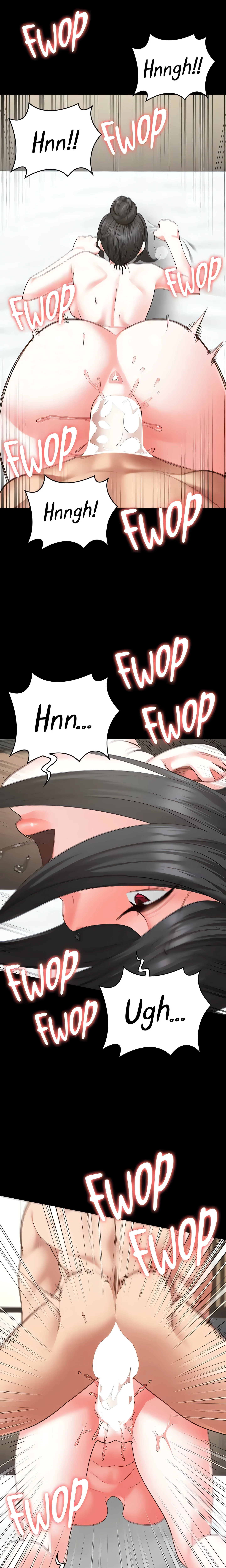 Girls In Prison (Official) chapter 100 page 22