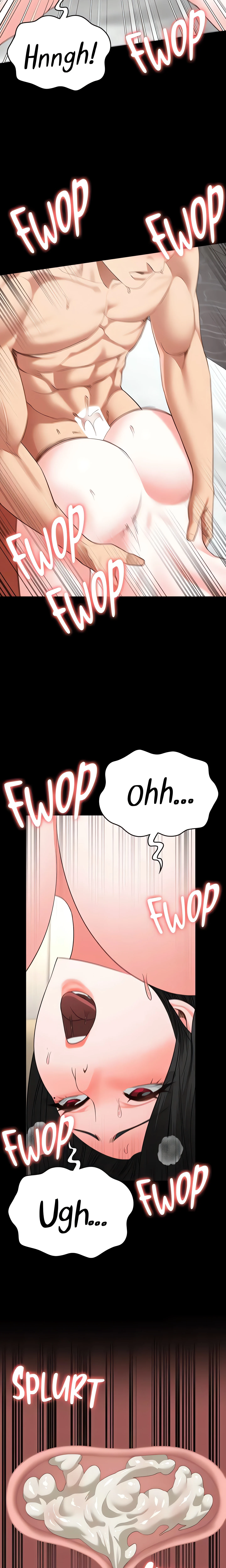 Girls In Prison (Official) chapter 100 page 23