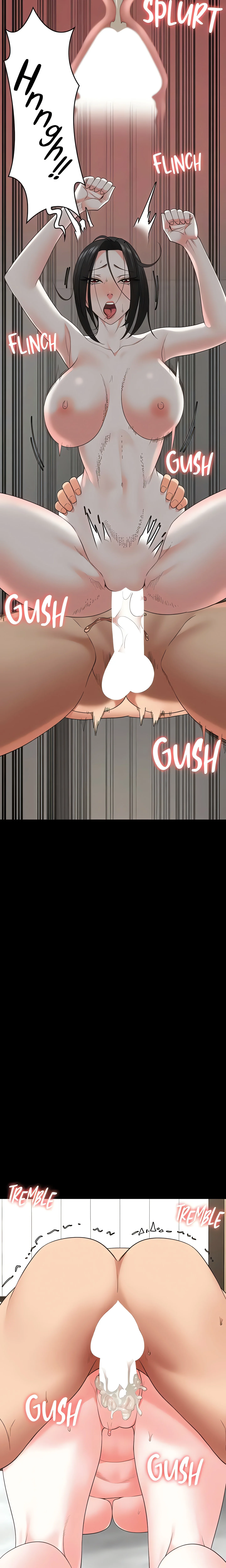 Girls In Prison (Official) chapter 100 page 24