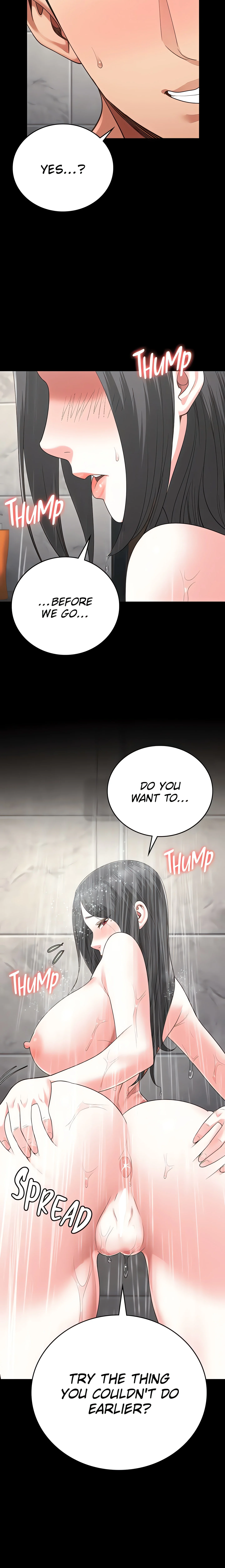 Girls In Prison (Official) chapter 100 page 29