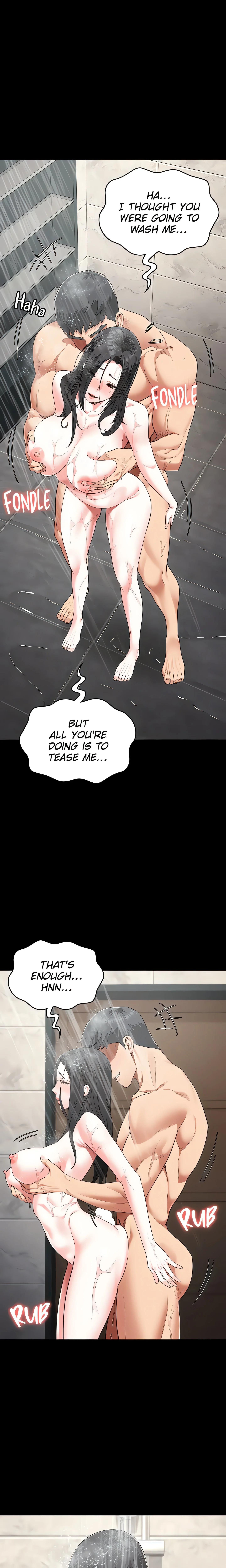Girls In Prison (Official) chapter 101 page 1