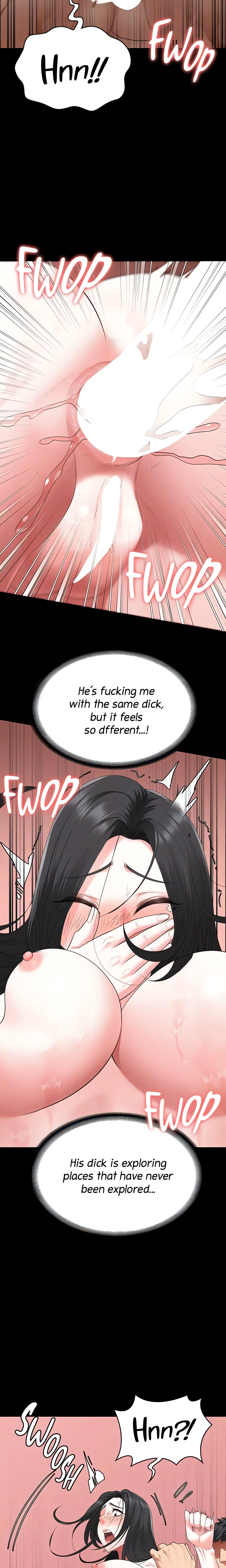 Girls In Prison (Official) chapter 101 page 8