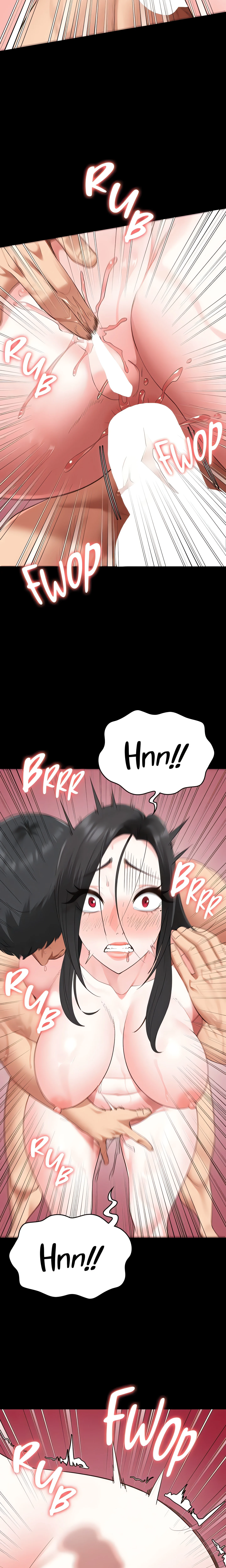 Girls In Prison (Official) chapter 101 page 10