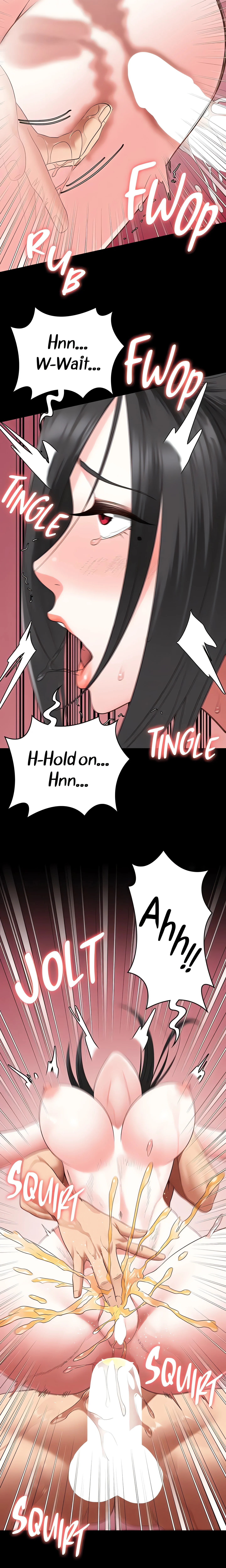 Girls In Prison (Official) chapter 101 page 11