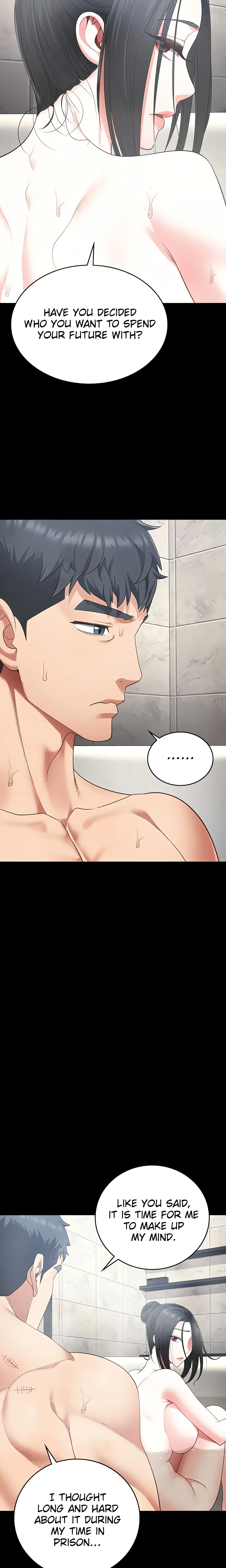 Girls In Prison (Official) chapter 101 page 17