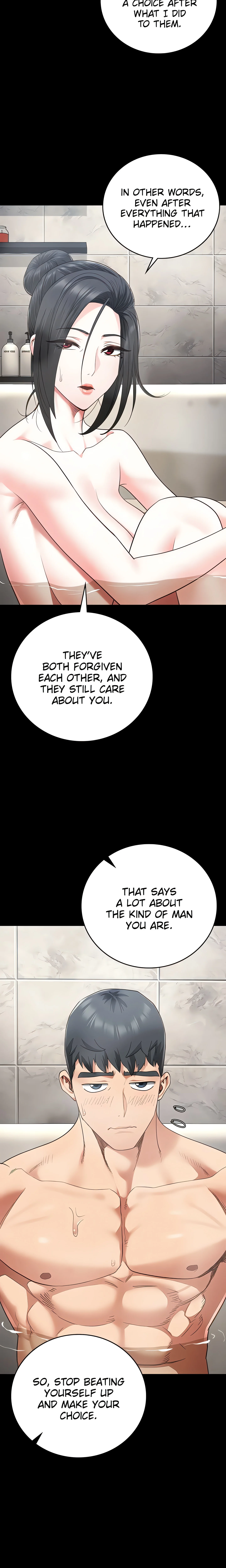 Girls In Prison (Official) chapter 101 page 19