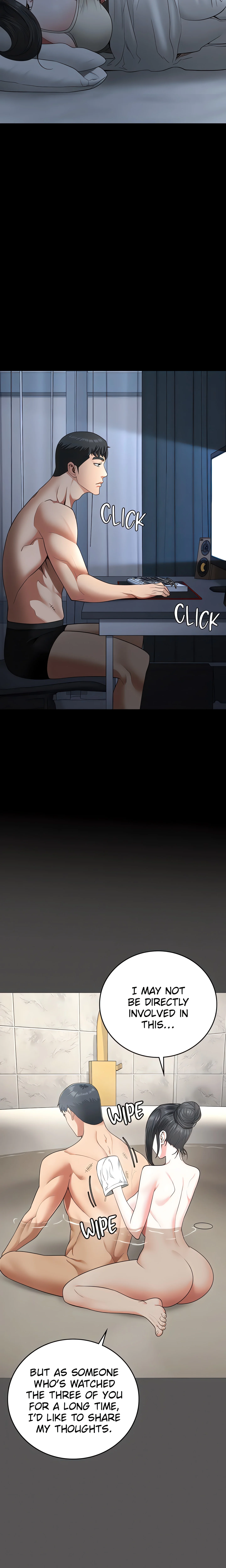Girls In Prison (Official) chapter 101 page 21