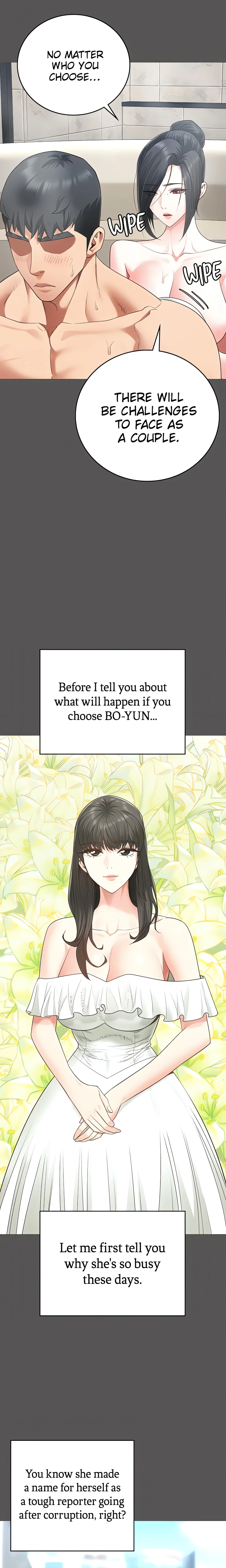 Girls In Prison (Official) chapter 101 page 22