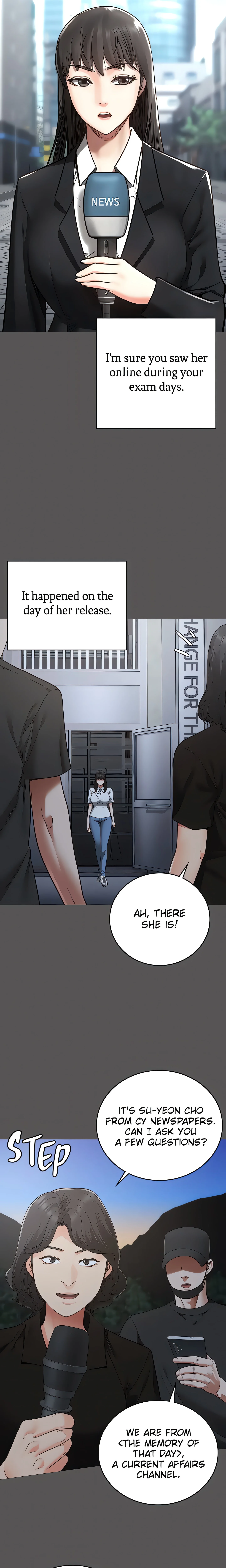 Girls In Prison (Official) chapter 101 page 23