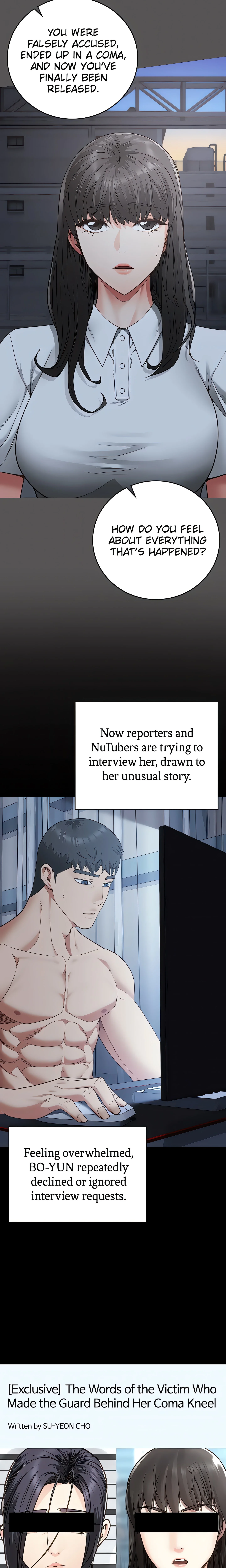 Girls In Prison (Official) chapter 101 page 24