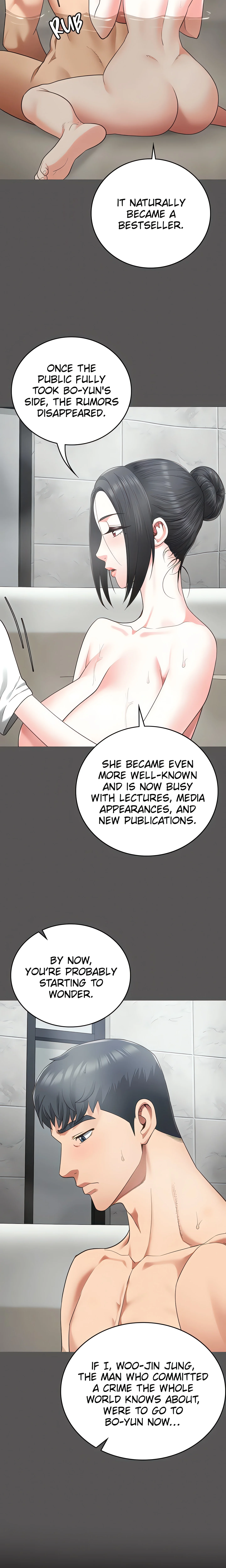 Girls In Prison (Official) chapter 101 page 28