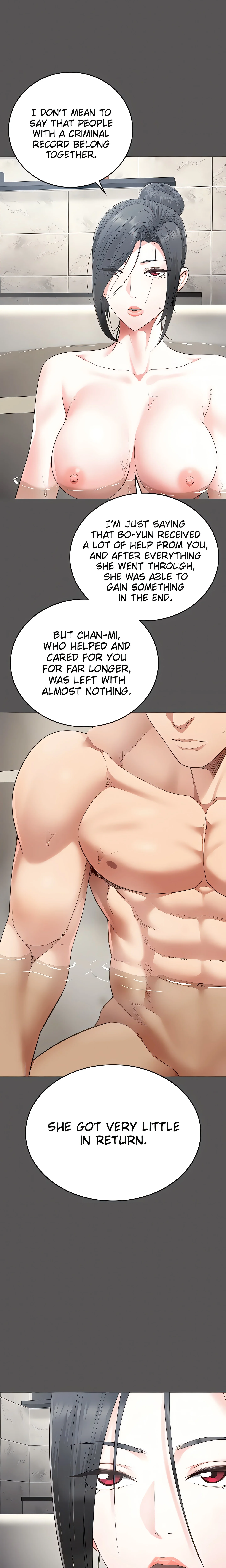 Girls In Prison (Official) chapter 101 page 32