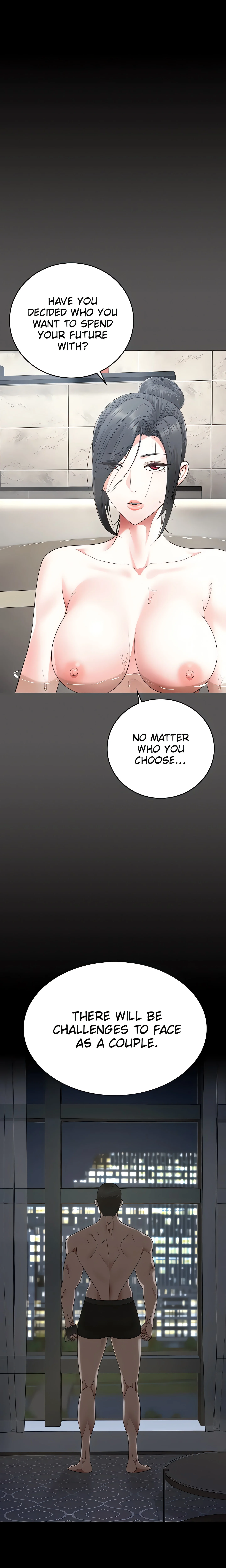 Girls In Prison (Official) chapter 102 page 1