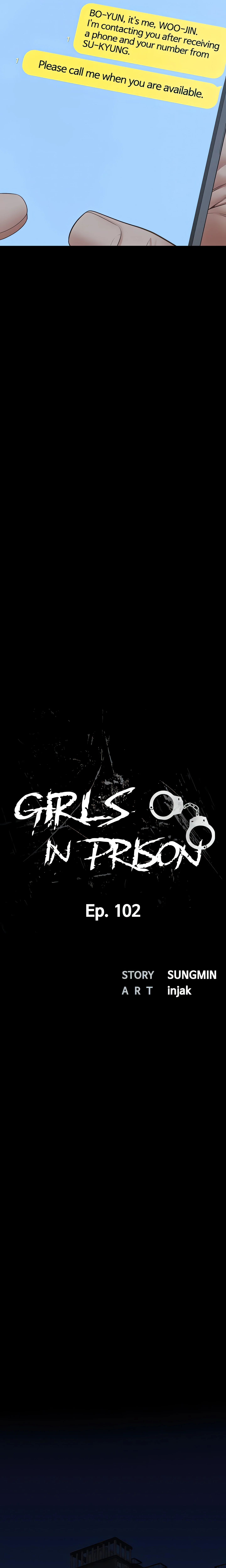 Girls In Prison (Official) chapter 102 page 3