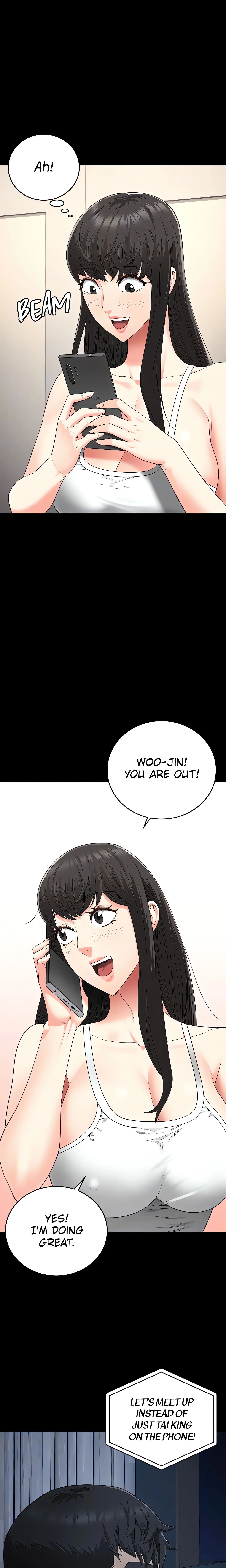 Girls In Prison (Official) chapter 102 page 6