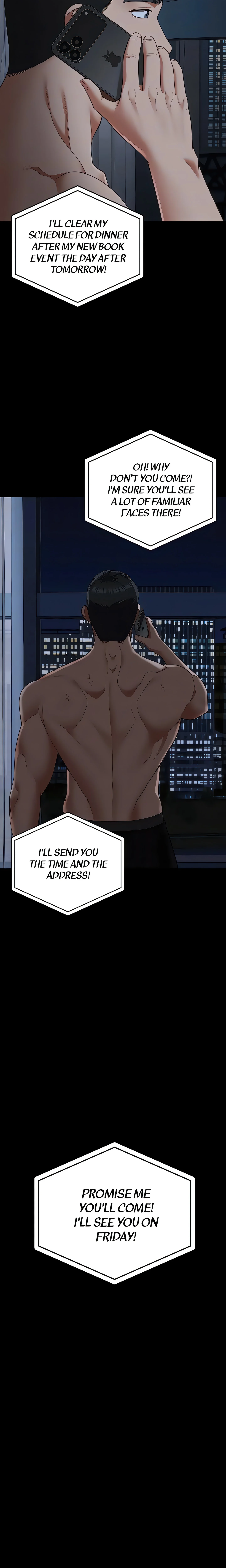 Girls In Prison (Official) chapter 102 page 7