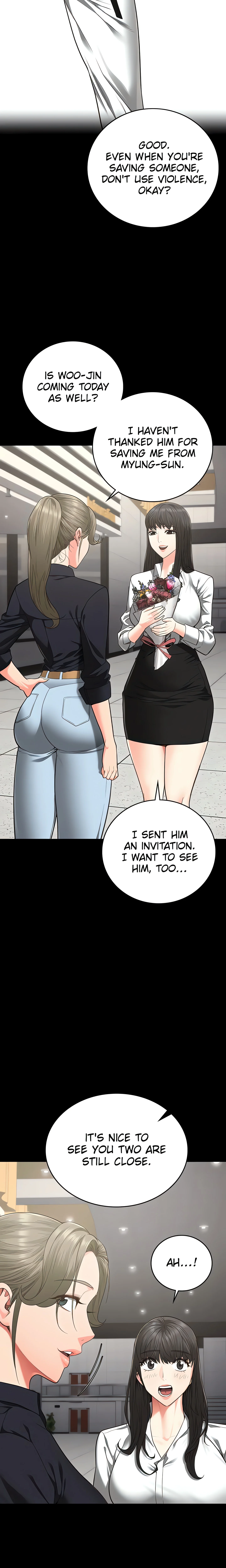 Girls In Prison (Official) chapter 102 page 10