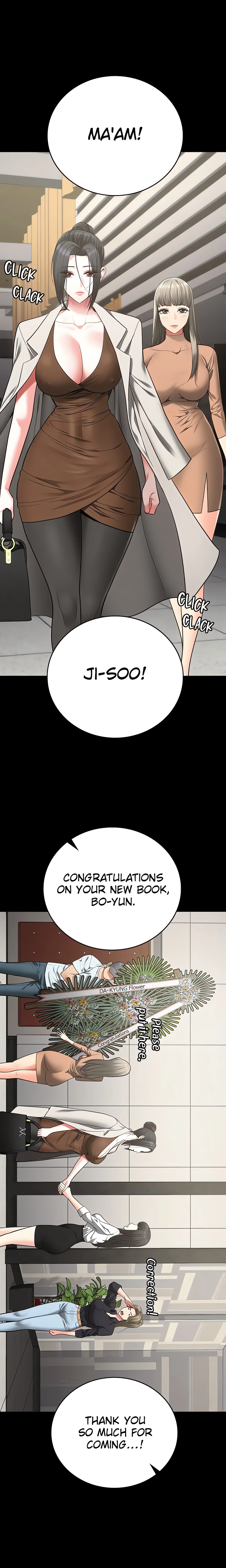 Girls In Prison (Official) chapter 102 page 11
