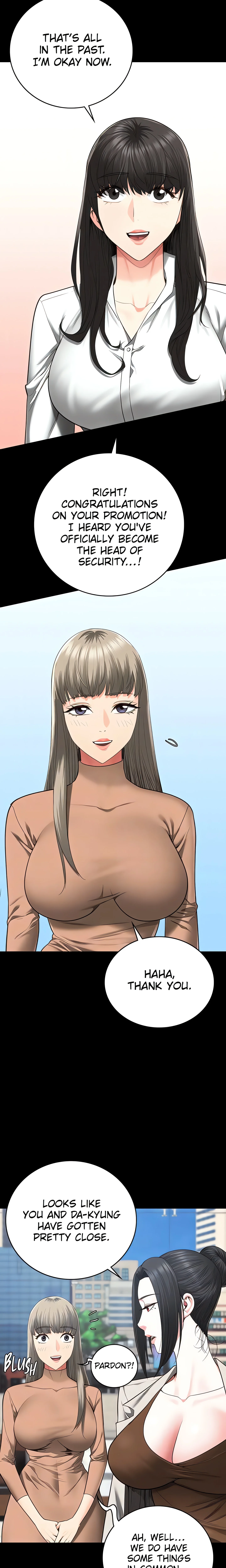 Girls In Prison (Official) chapter 102 page 13