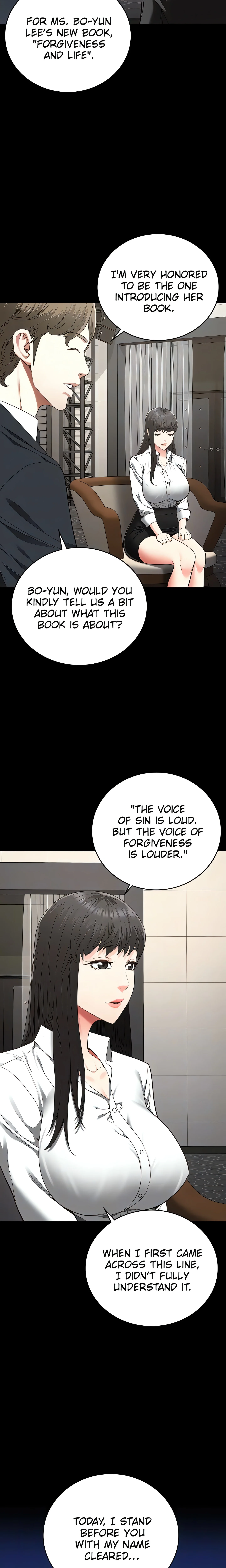 Girls In Prison (Official) chapter 102 page 15