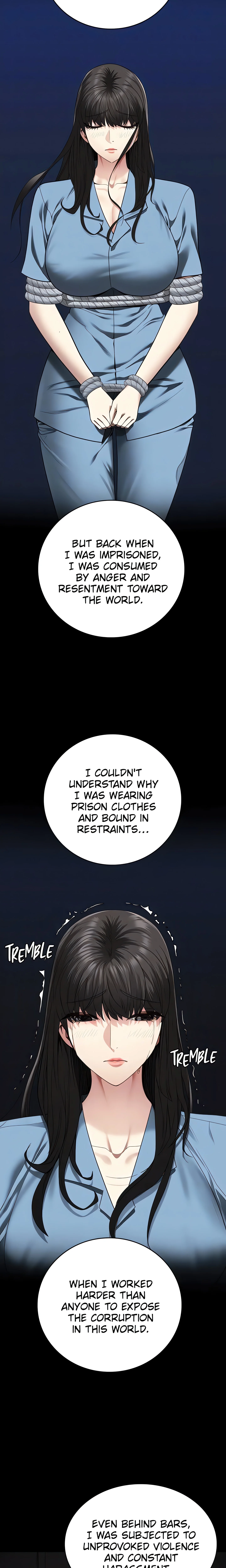 Girls In Prison (Official) chapter 102 page 16