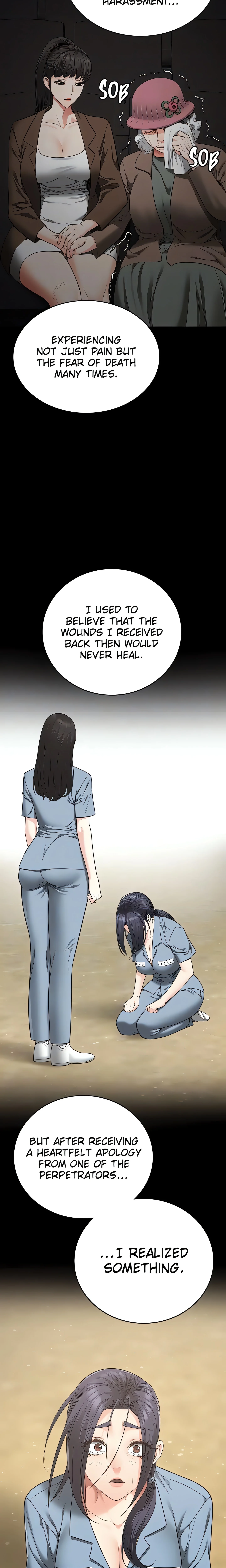 Girls In Prison (Official) chapter 102 page 17