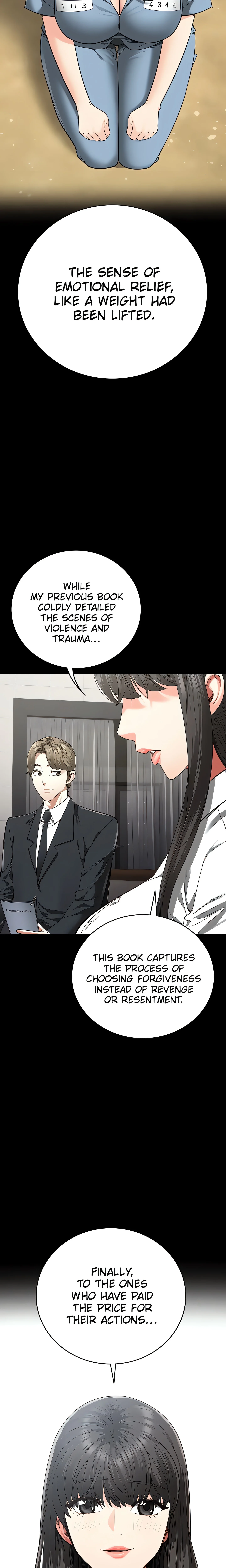 Girls In Prison (Official) chapter 102 page 18