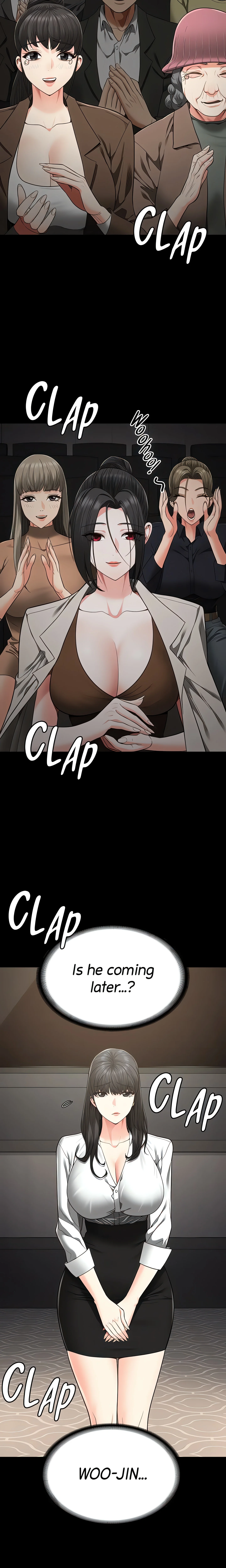 Girls In Prison (Official) chapter 102 page 20