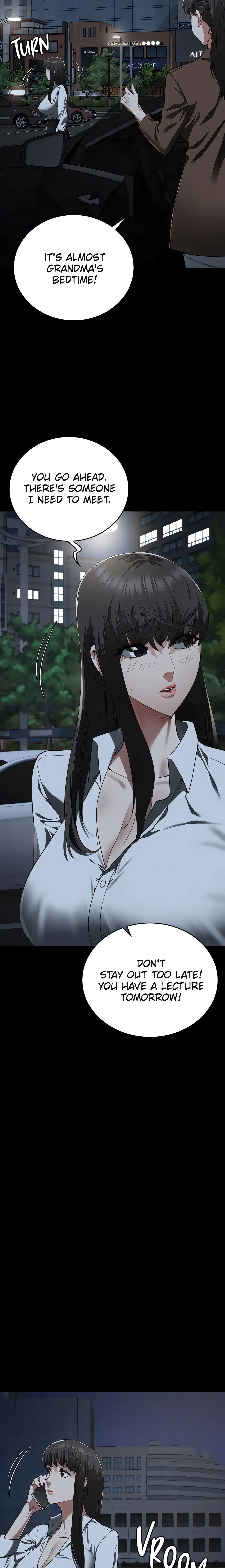 Girls In Prison (Official) chapter 102 page 23