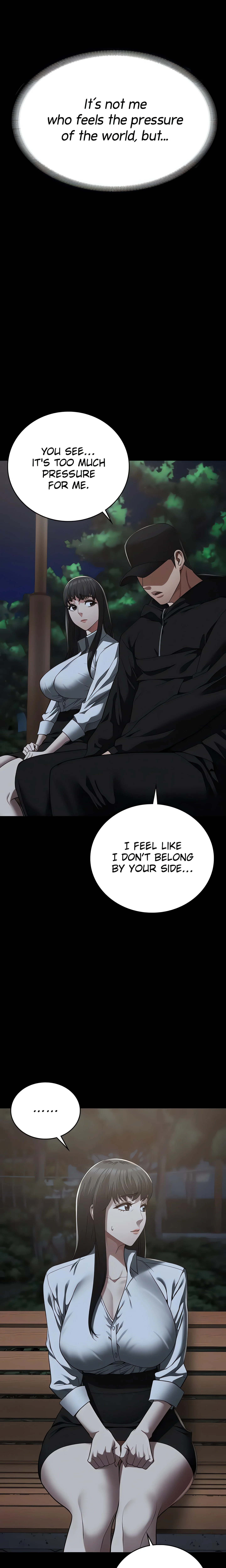 Girls In Prison (Official) chapter 102 page 27