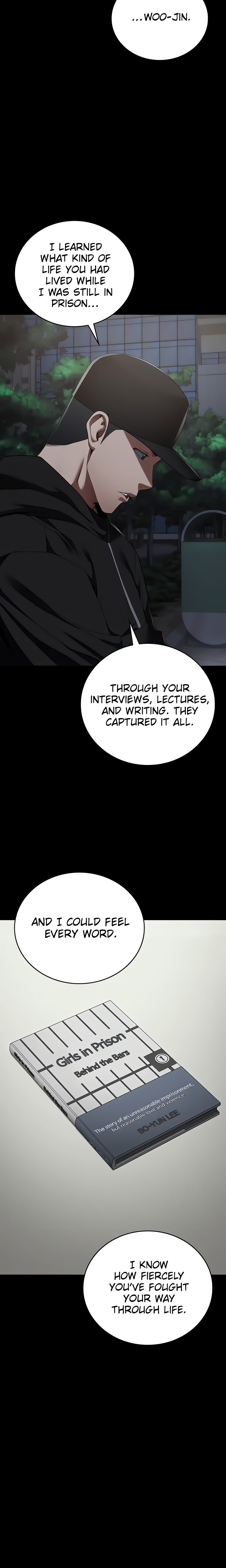 Girls In Prison (Official) chapter 102 page 28